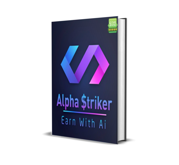 Alpha Striker AI EA MT4 v4.0