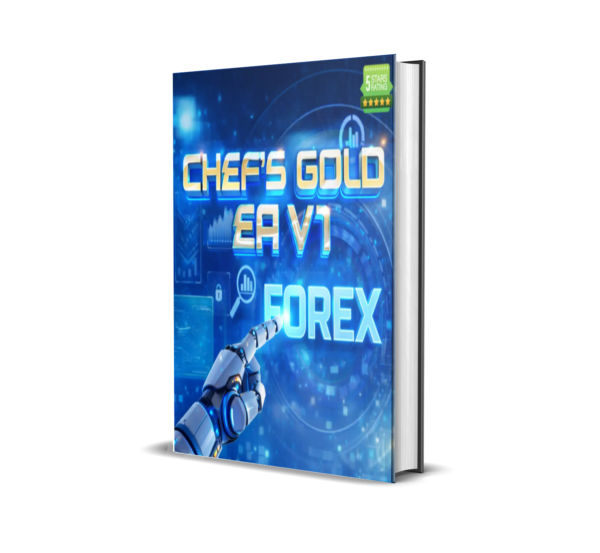 Chefs Gold EA v7.0 MT4 Unlimited