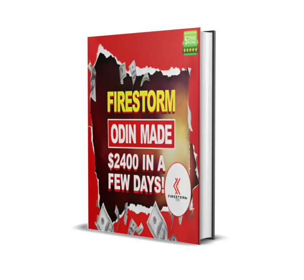 Firestorm Odin EA MT4